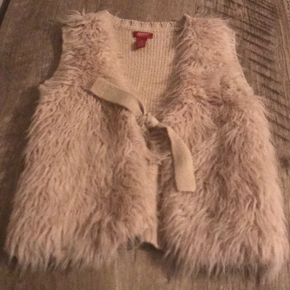 💥Girls Arizona Jean Vest💥